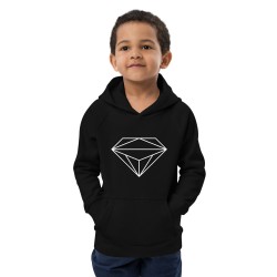 Bio-Hoodie für Kinder